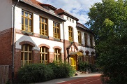 Fenster Mensa