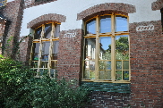 Fenster Mensa