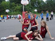 streetball maedchen