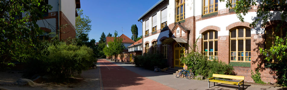 Schulhof