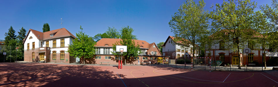 Schulhof