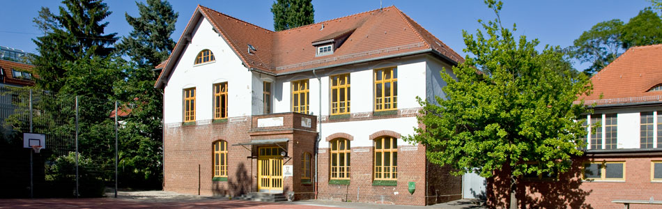 Schulhof