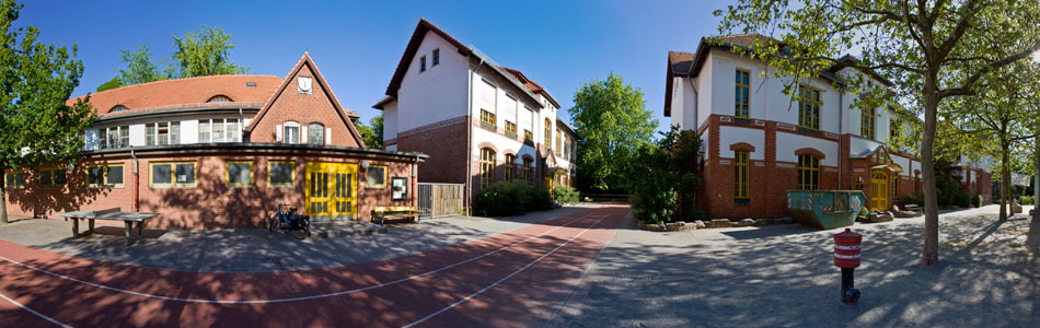 Schulhof